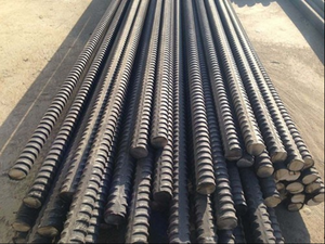 barres d'armature en acier en acier de Chine fournisseur de barres d'armature en acier déformées laminées à chaud