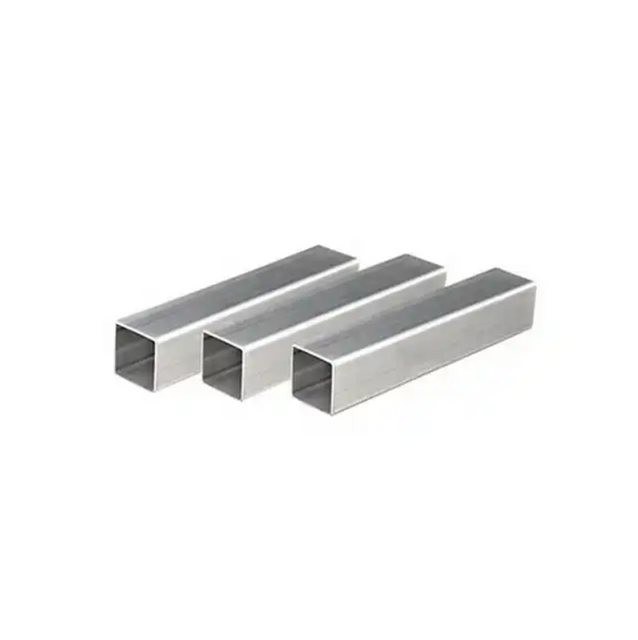 Tianjin – métal soudé au carbone doux, fer noir, Section creuse, tuyau en acier rectangulaire et carré, Tube carré Q235b 200x200