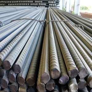 Taille des barres d'armature déformées de haute qualité, barres d'armature en acier bon marché