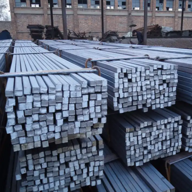 Tuyaux Gi Acier Acier doux Galvanisé Carré Carbone A36 S235 S275 S355 Q195 25 mm Gi Acier Tuyau rond Prix