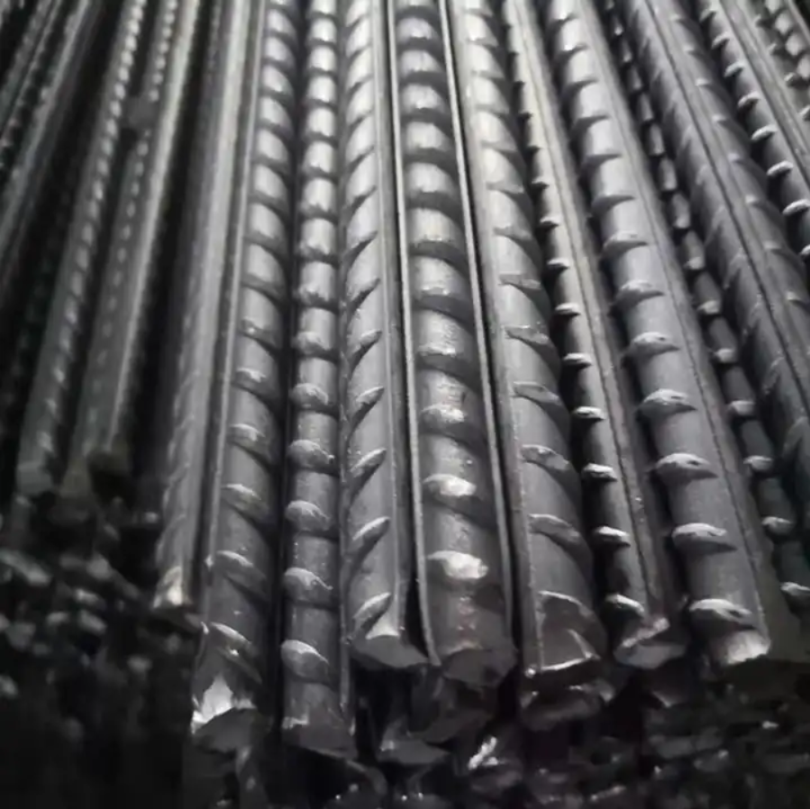 Offre spéciale 10mm 12mm DIN barres d'armature en acier déformé prix de la tige de fer en béton construction barres d'armature en acier pour béton