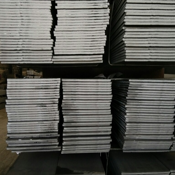 Acier plat de coupe laminé à chaud