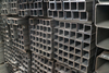 Tuyaux et tubes pour Structure, offre spéciale, bon prix, EN 10219, section creuse carrée et rectangulaire en acier, restes explosifs des guerres, peint à l'huile, 5 tonnes