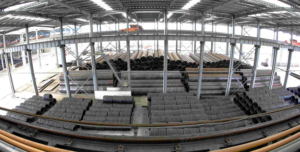 Round Steel Supplier—changzeng metal