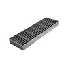 Grille en acier