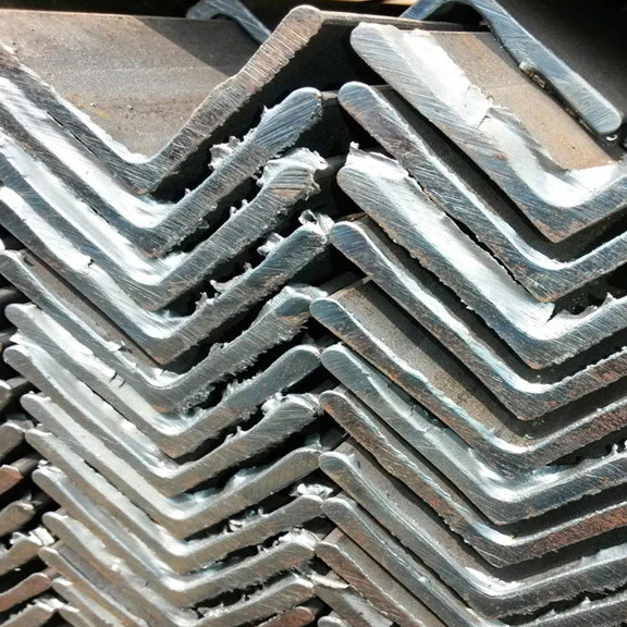 Prix ​​de la barre d'angle égale en acier S355 par tonne