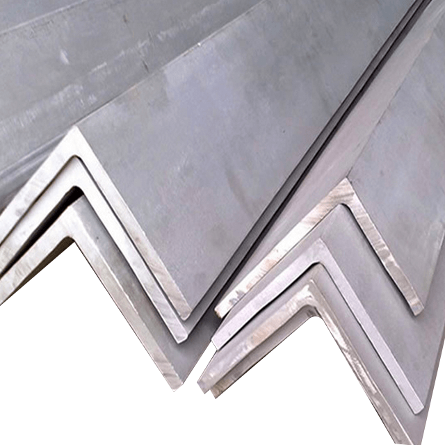 Barre d'angle en acier doux galvanisée à chaud pour le fer à repasser