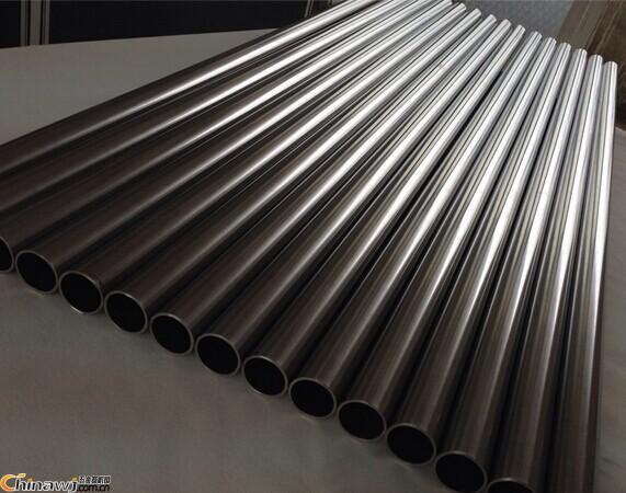 Honghua haute qualité Q195/Q235/Q345 tube rond en acier galvanisé prix bon marché