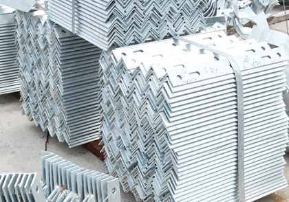 Partie galvanis&eacute;e