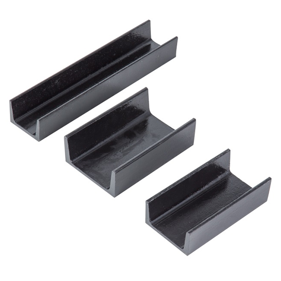 Acier galvanisé en aluminium pour profilé en U d'un fabricant chinois