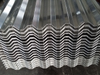 tôle de toiture ondulée en aluminium à prix bon marché